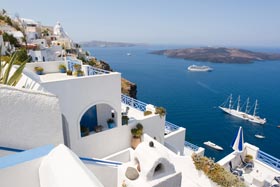 HIKING THE GREEK ISLES